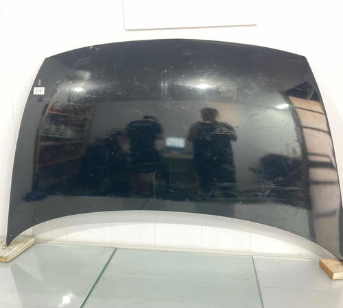 Capô Dianteiro Recuperado/com Detalhe Honda Civic  2007/11