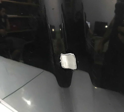 Capô Dianteiro Honda City 2015/2020 Recuperado