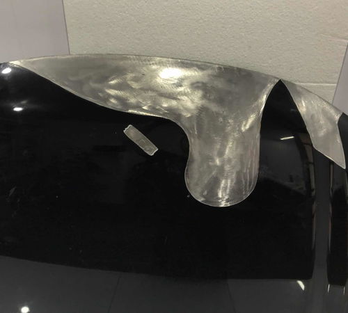 Capô Dianteiro Honda City 2015/2020 Recuperado