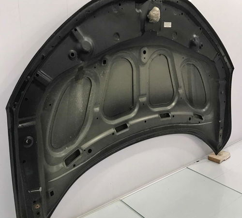 Capô Dianteiro Honda City 2015/2020 Recuperado