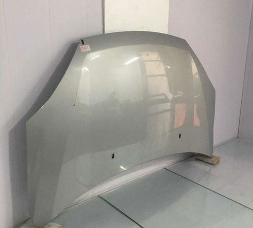 Capô Dianteiro Ford Fiesta C/detalhe 2006/2014