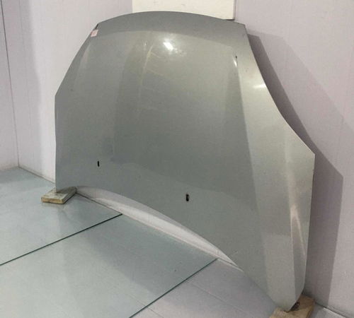 Capô Dianteiro Ford Fiesta C/detalhe 2006/2014