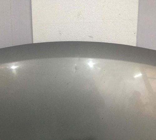 Capô Dianteiro Ford Fiesta C/detalhe 2006/2014