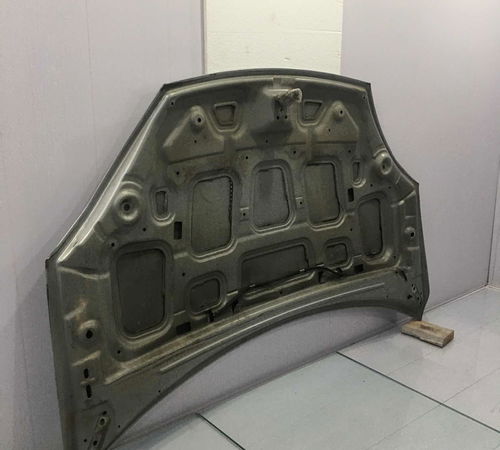 Capô Dianteiro Ford Fiesta C/detalhe 2006/2014