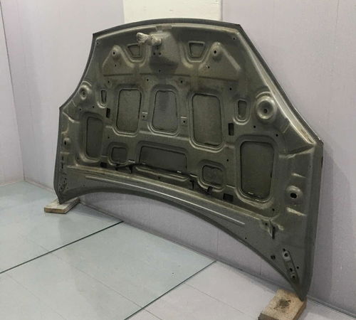 Capô Dianteiro Ford Fiesta C/detalhe 2006/2014