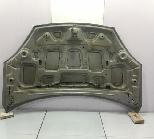 Capô Dianteiro Ford Fiesta C/detalhe 2006/2014