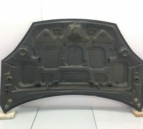 Capô Dianteiro Ford Fiesta 2006/2014