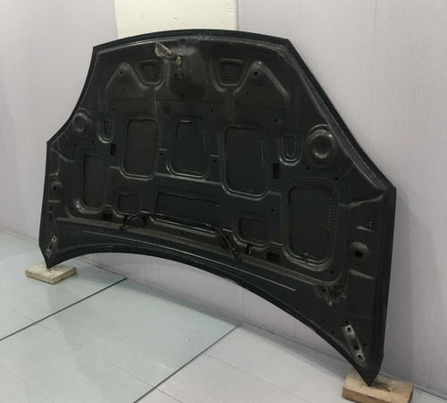 Capô Dianteiro Ford Fiesta 2006/2014