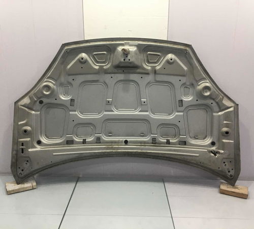 Capô Dianteiro Ford Fiesta 2006/2014
