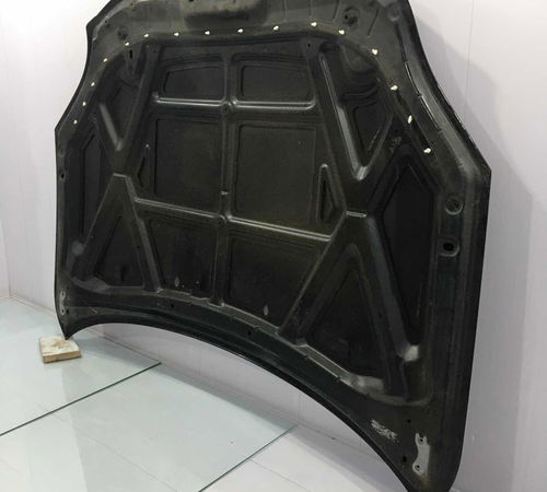 Capô Dianteiro Ford Fusion C/detalhe 2006/2010
