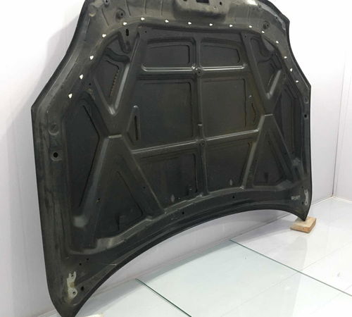 Capô Dianteiro Ford Fusion C/detalhe 2006/2010
