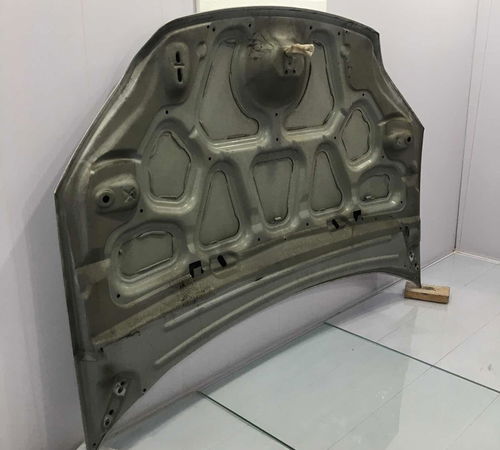 Capô Dianteiro Ford Ecosport C/detalhe 2007/2012