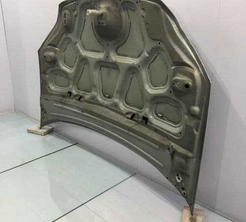 Capô Dianteiro Ford Ecosport C/detalhe 2007/2012
