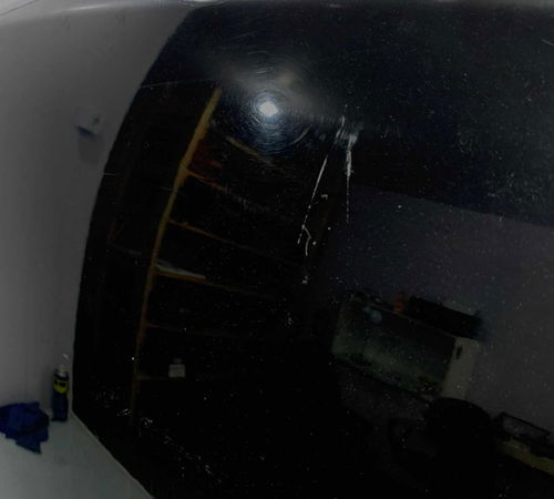Capo Dianteiro Ford Ecosport 2007/2012