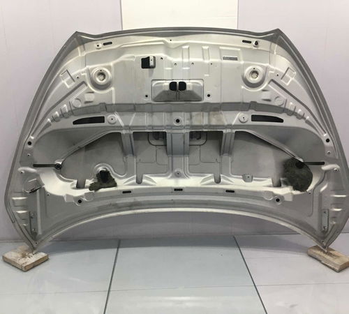 Capô Dianteiro Nissan Kicks C/detalhe 2016/2020