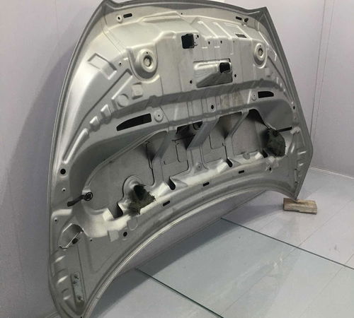 Capô Dianteiro Nissan Kicks C/detalhe 2016/2020