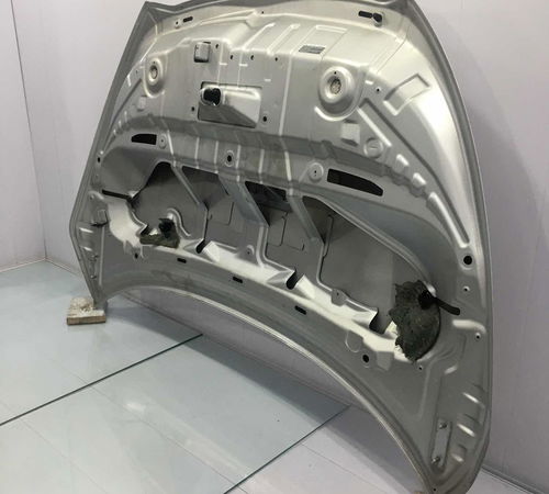 Capô Dianteiro Nissan Kicks C/detalhe 2016/2020