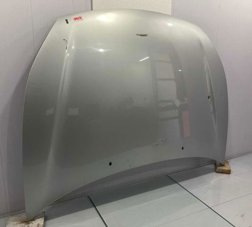 Capô Dianteira C/detalhe Jac J3 2010/2013