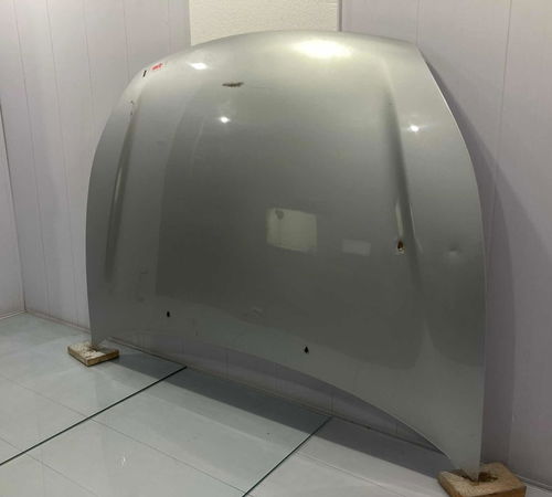Capô Dianteira C/detalhe Jac J3 2010/2013