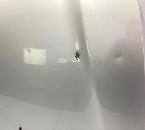 Capô Dianteira C/detalhe Jac J3 2010/2013