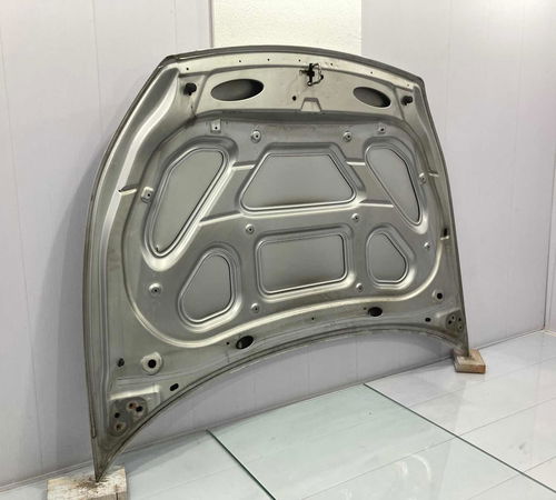 Capô Dianteira C/detalhe Jac J3 2010/2013