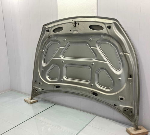 Capô Dianteira C/detalhe Jac J3 2010/2013