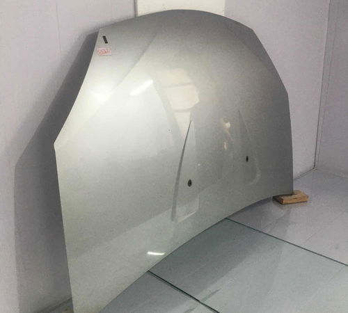 Capô Dianteiro Renault Sandero C/detalhe 2007/2014