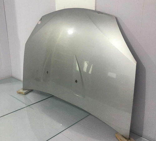 Capô Dianteiro Renault Sandero C/detalhe 2007/2014