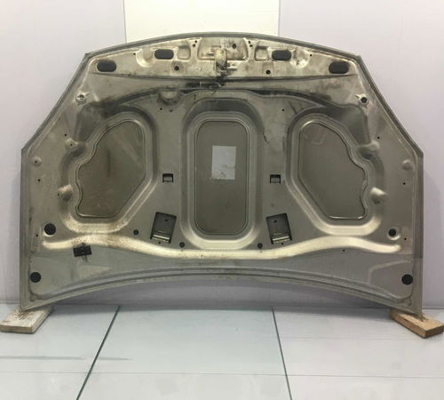 Capô Dianteiro Renault Sandero C/detalhe 2007/2014