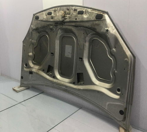 Capô Dianteiro Renault Sandero C/detalhe 2007/2014