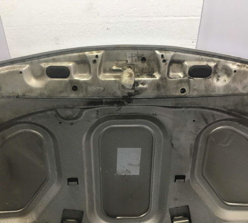 Capô Dianteiro Renault Sandero C/detalhe 2007/2014
