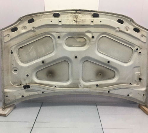 Capô Dianteiro Renault Logan C/detalhe 2007/2013