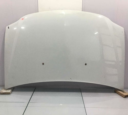 Capô Dianteiro Renault Logan C/detalhe ...