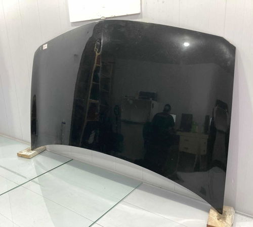 Capô Dianteiro C/detalhe Renault Megane 2006/2012