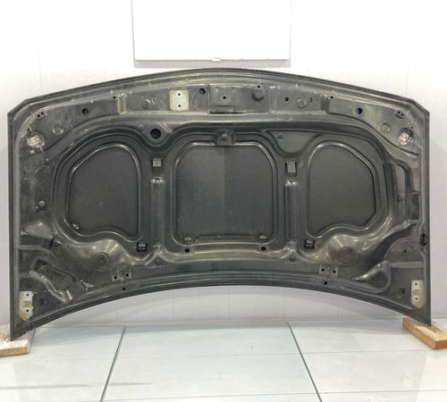 Capô Dianteiro C/detalhe Renault Megane 2006/2012
