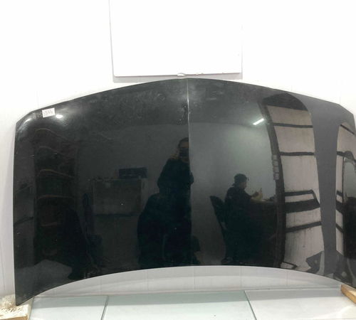 Capô Dianteiro C/detalhe Renault Megane...
