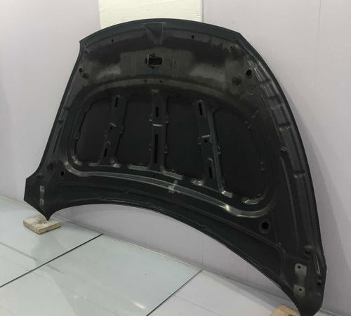 Capô Dianteiro Hyundai Hb20 C/detalhe 2013/2018