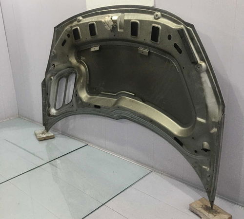 Capô Dianteiro Peugeot 207 C/detalhe 2006/2015