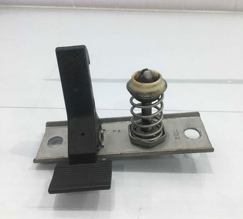 Trava Superior Capô Dianteiro Fiat Vivace 2011/2015