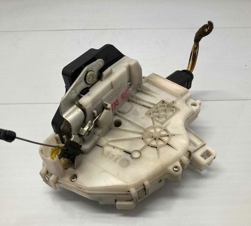 Fechadura Porta Dianteira Esquerda Volkswagen G5 2010