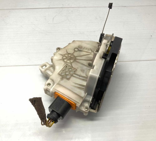 Fechadura Porta Dianteira Esquerda Volkswagen G5 2010