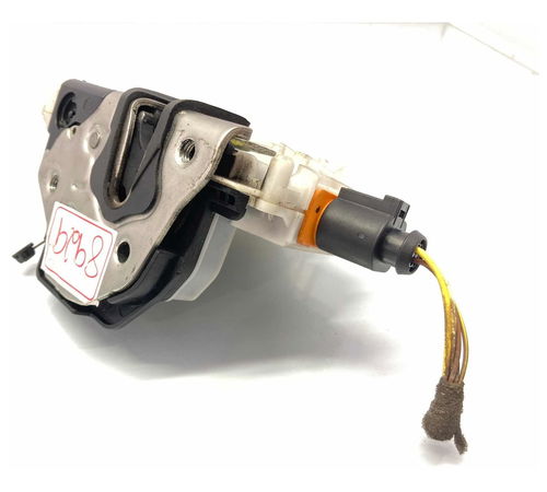 Fechadura Porta Dianteira Esquerda Volkswagen G5 2010