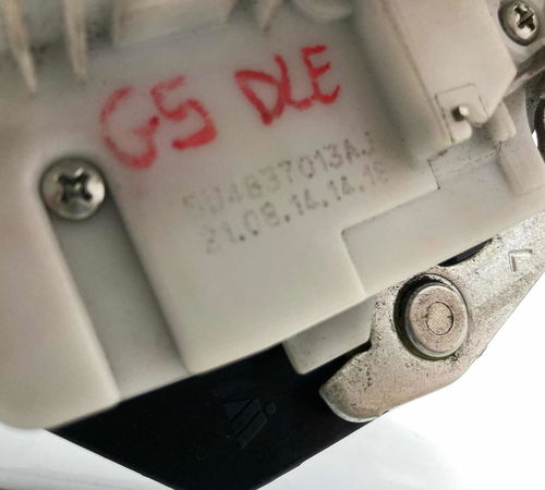 Fechadura Porta Dianteira Esquerda Volkswagen G5 2010