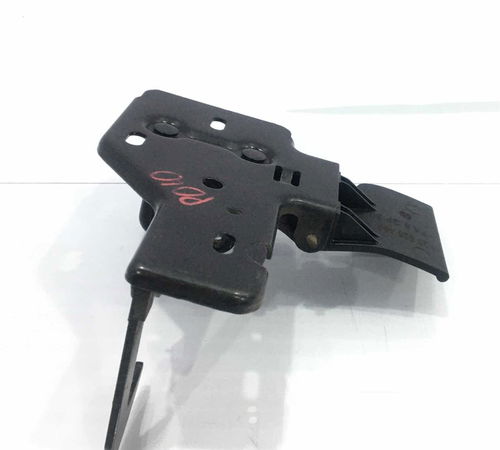 Fechadura Superior Capô Dianteiro Volkswagen Polo 2007/2015