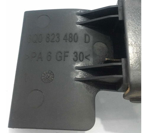 Fechadura Superior Capô Dianteiro Volkswagen Polo 2007/2015