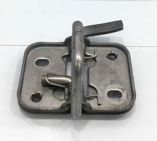 Fechadura Superior Capô Dianteiro Volkswagen Fox G6 2013