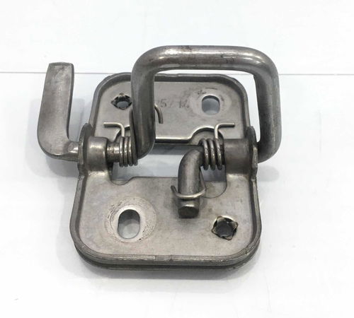 Fechadura Superior Capô Dianteiro Volkswagen Fox G6 2013