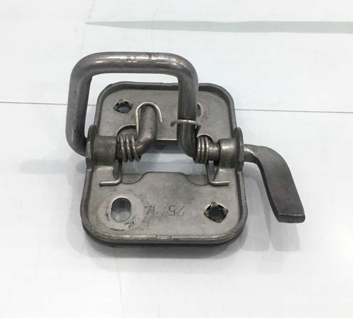 Fechadura Superior Capô Dianteiro Volkswagen Fox G6 2013
