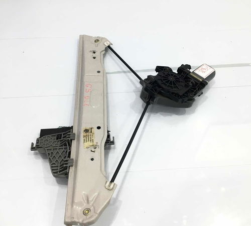 Máquina Vidro Dianteiro Esquerdo Volkswagen G5 2010