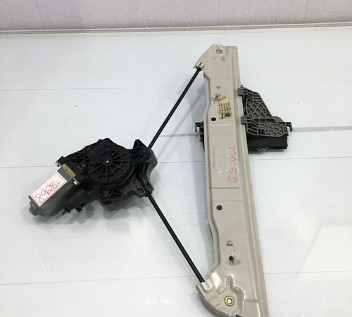 Máquina Vidro Dianteiro Esquerdo Volkswagen G5 2010